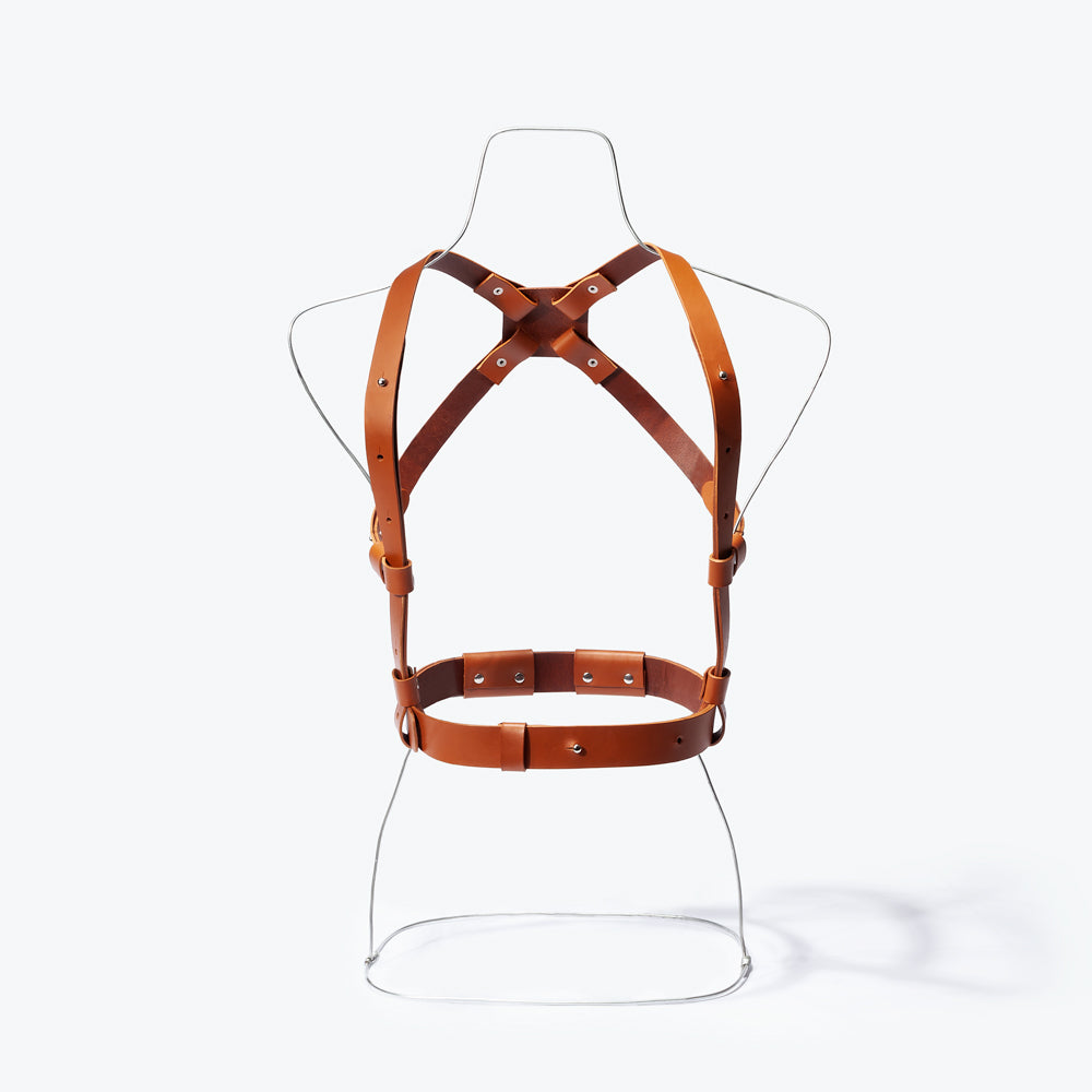 Cross Harness Konyak