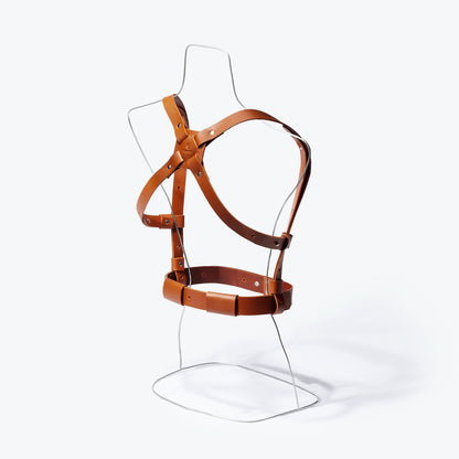 Cross Harness Konyak