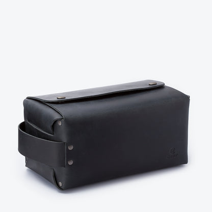 Dopp Kit Seyahat Çantası Siyah