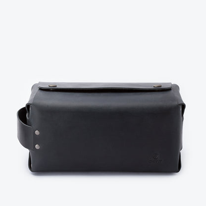 Dopp Kit Seyahat Çantası Siyah