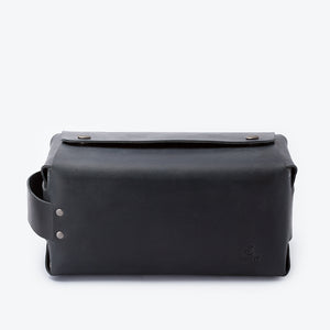 Dopp Kit Seyahat Çantası Siyah