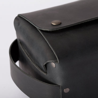 Dopp Kit Seyahat Çantası Siyah
