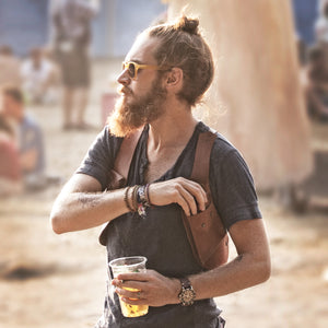 Klasik Holster Konyak