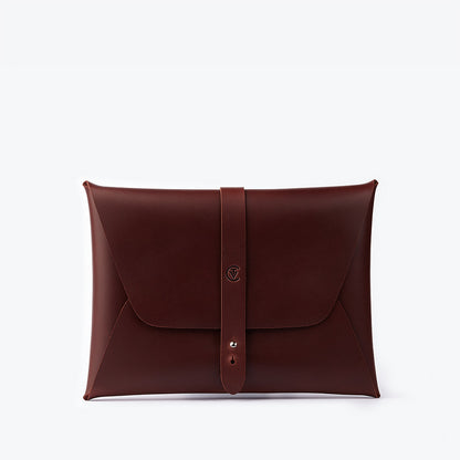 Tablet Clutch Kızıl Kahve