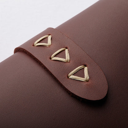 Tablet Clutch Kızıl Kahve