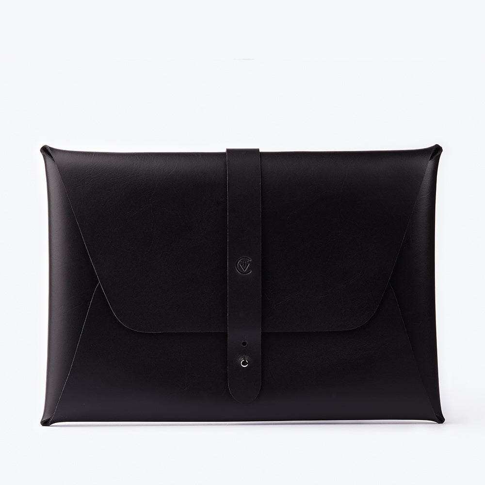 Laptop Clutch Siyah