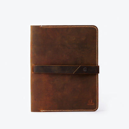 Tablet Organizer Antik Kahve