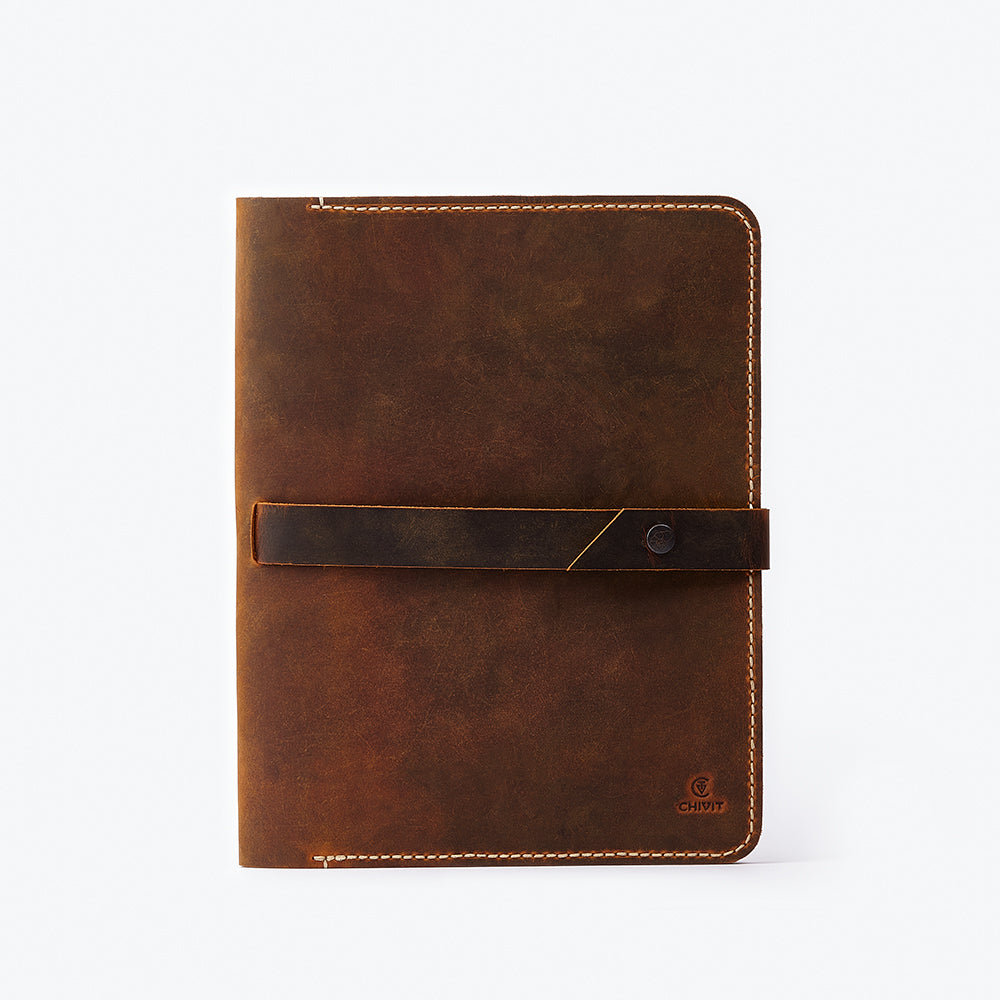 Tablet Organizer Antik Kahve