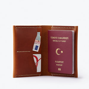 Pasaport Kılıfı