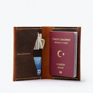 Pasaport Kılıfı