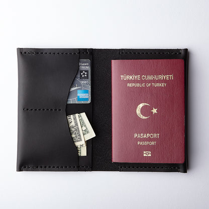 Pasaportluk Siyah