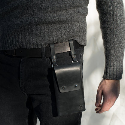 Phone Bag Siyah