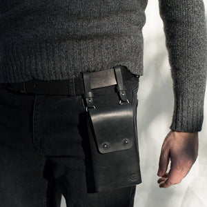 Phone Bag Siyah