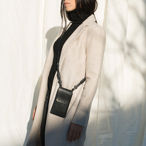 Phone Bag Siyah