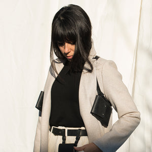 Slim Holster Siyah