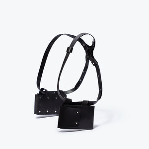 Slim Holster Siyah