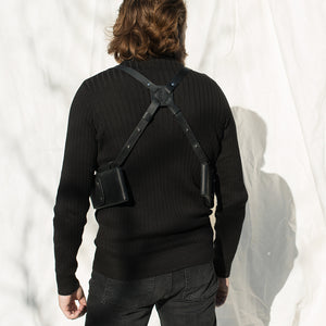 Slim Holster Siyah