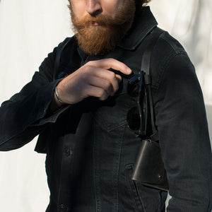 Slim Holster Siyah