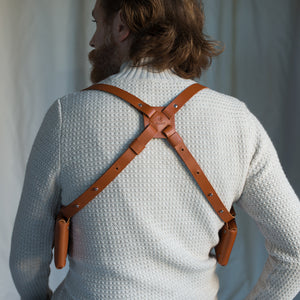 Slim Holster Konyak