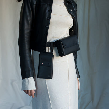 Utility Bag Siyah