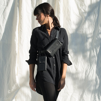 Utility Bag Siyah