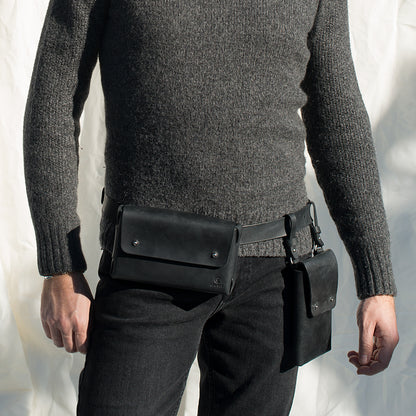Utility Bag Siyah