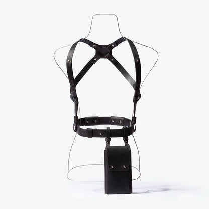 Utility Harness Siyah