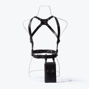 Utility Harness Siyah