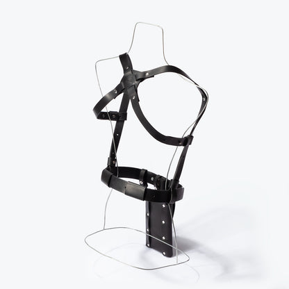 Utility Harness Siyah
