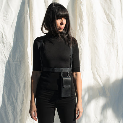 Utility Harness Siyah